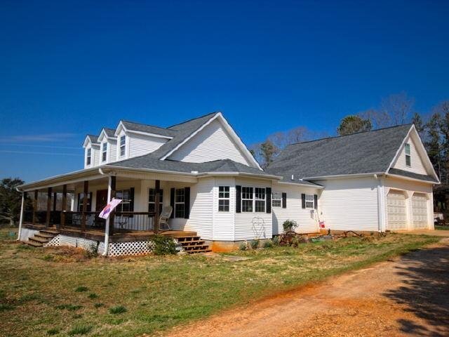 1056 Airport Road Canon, GA 30520 - Photo 1 of 1