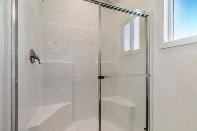 a view of cabinets with sink