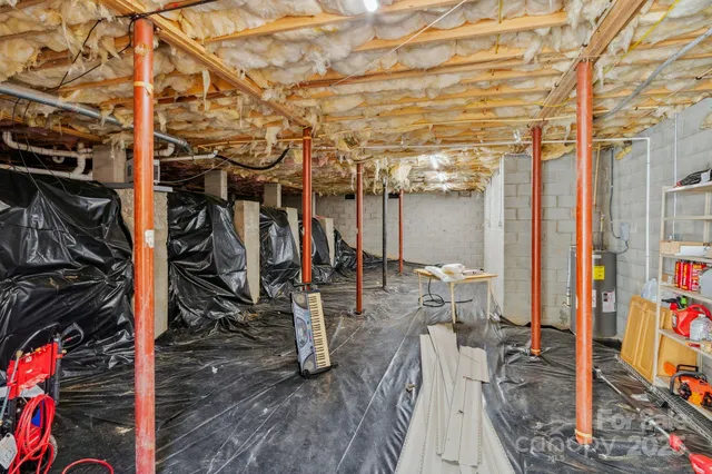 a view of outdoor space and yard