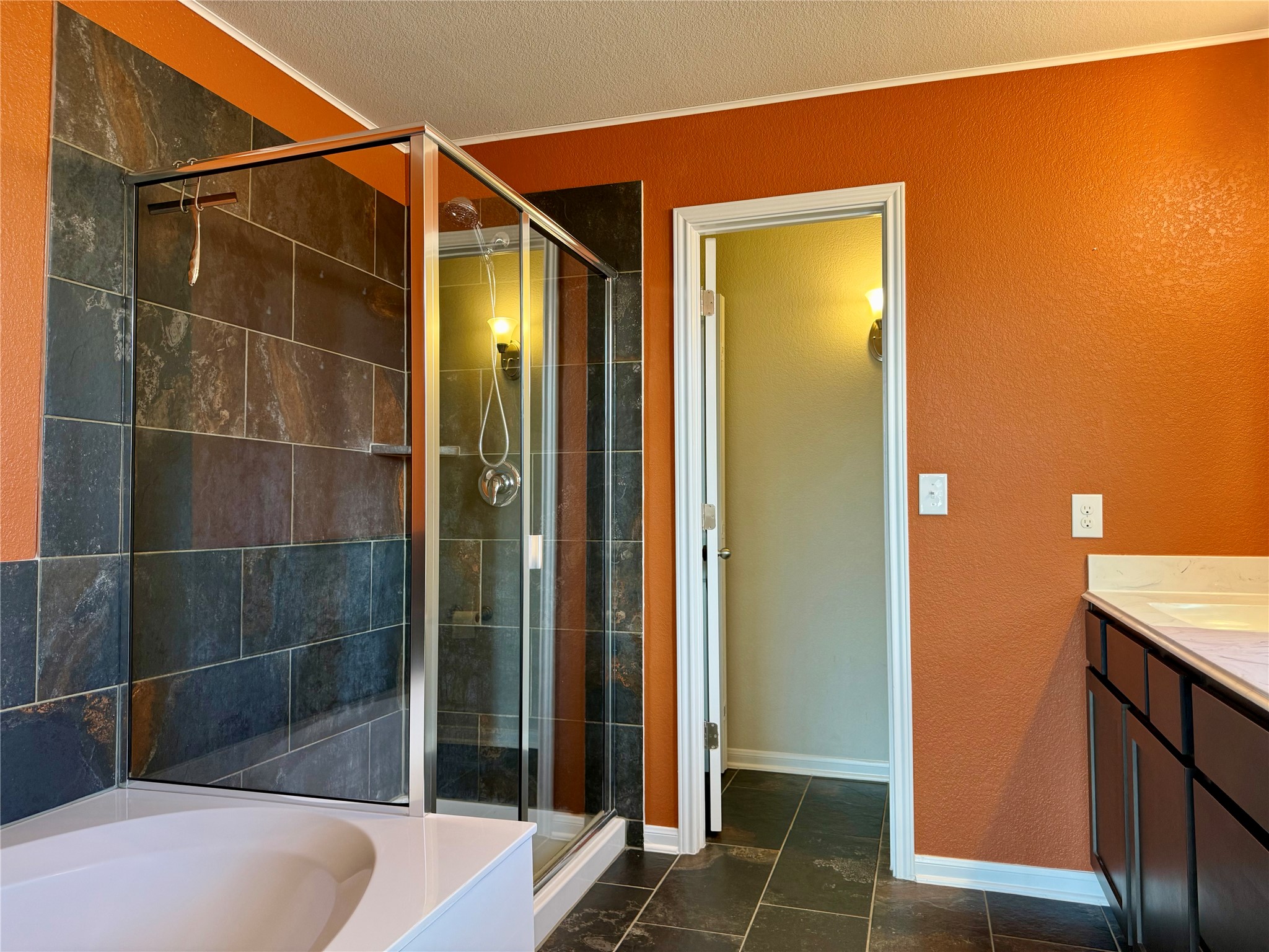 1293 Nevarez Kyle, TX 78640 - Photo 17 of 31 Beautifully painted Full-bath.