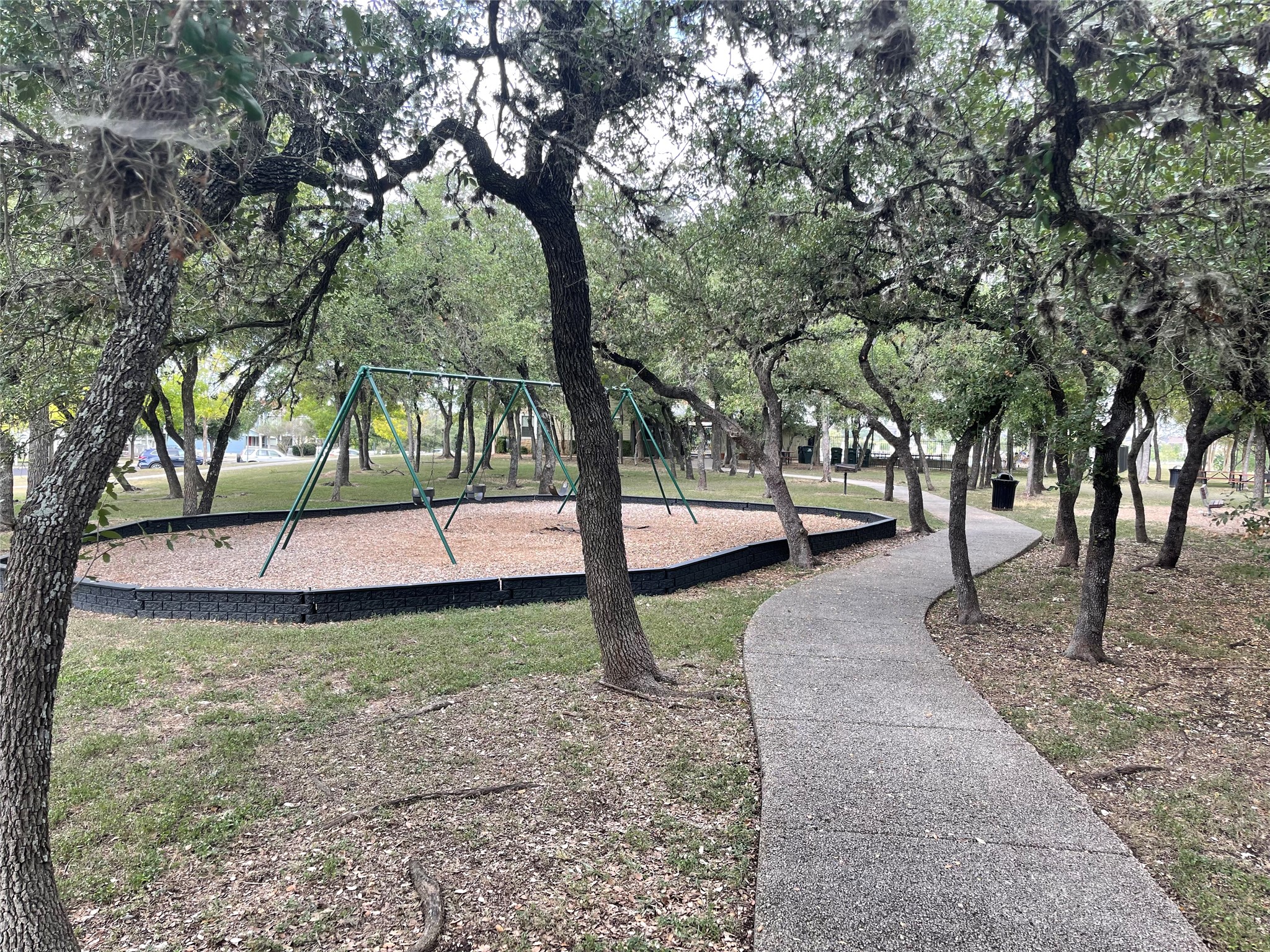 1293 Nevarez Kyle, TX 78640 - Photo 28 of 31 Playtime in the community playground