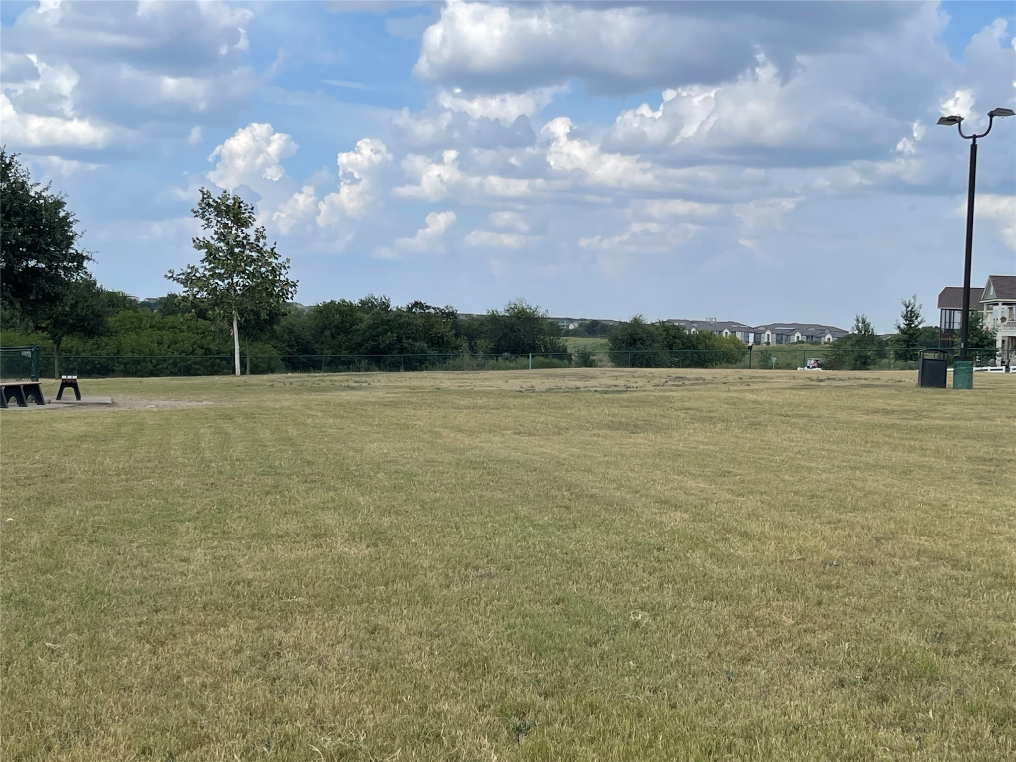 1293 Nevarez Kyle, TX 78640 - Photo 30 of 31 Spacious grassy plain under the sunny Texan skies!