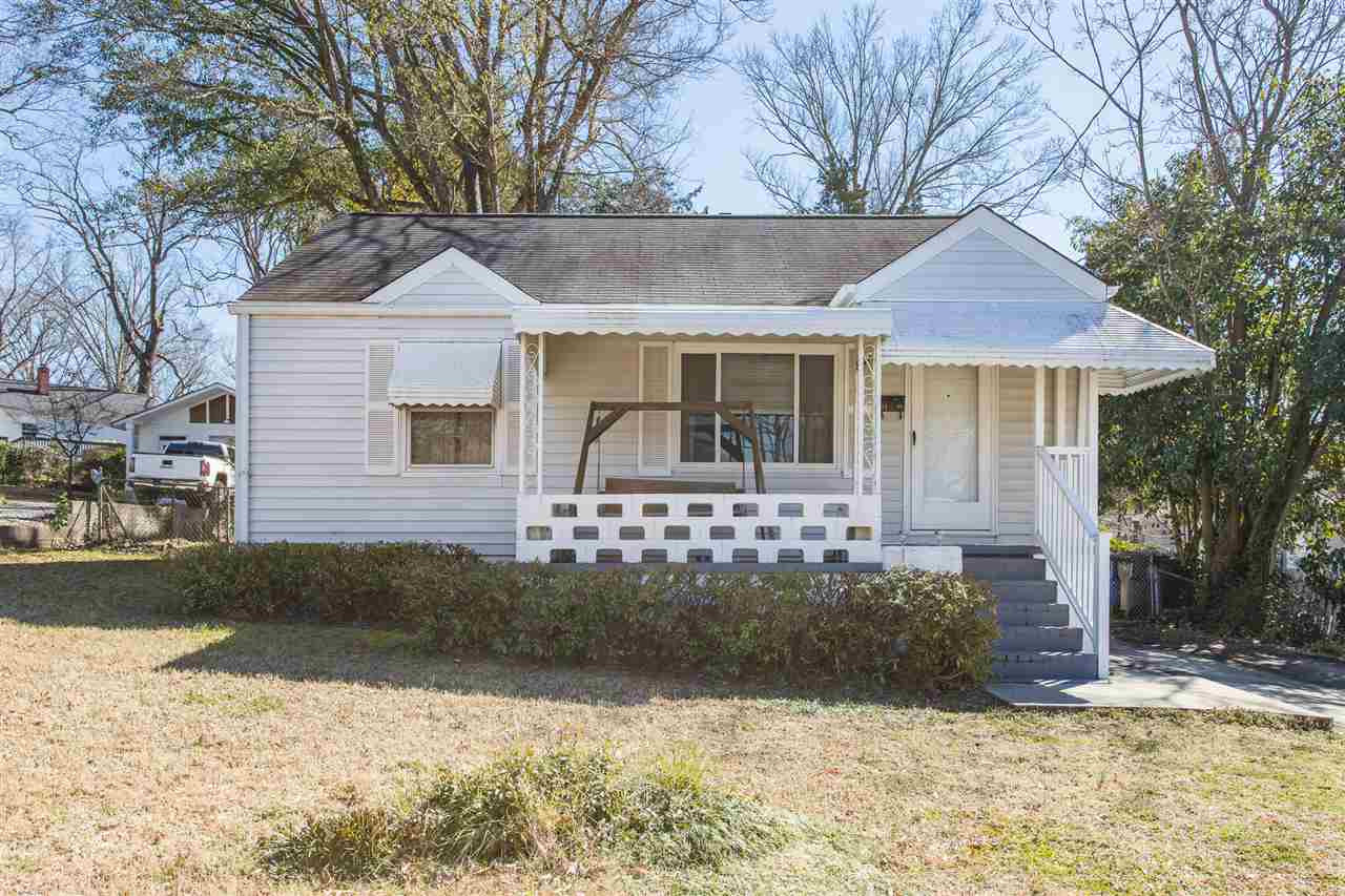 1806 Rankin Street Raleigh, NC 27604 - Photo 1 of 15 Exterior Front