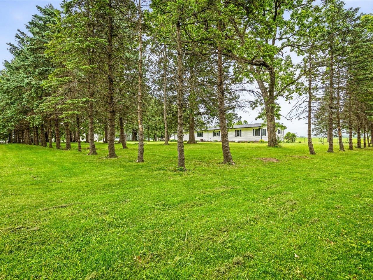 8500 Manchester Road Capron, IL 61012 - Photo 41 of 51 a view of a park with trees and grass