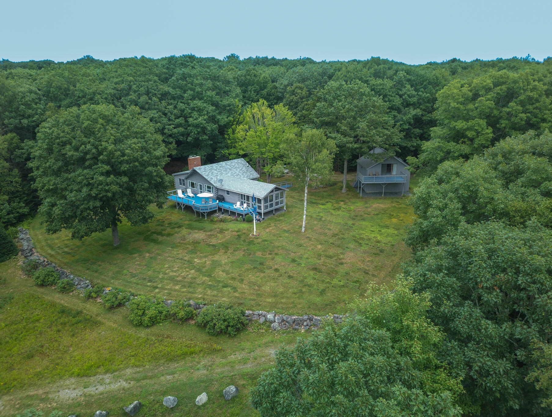 36 Old Heros Road Penobscot, ME 04476 - Photo 67 of 68 DRONE-11