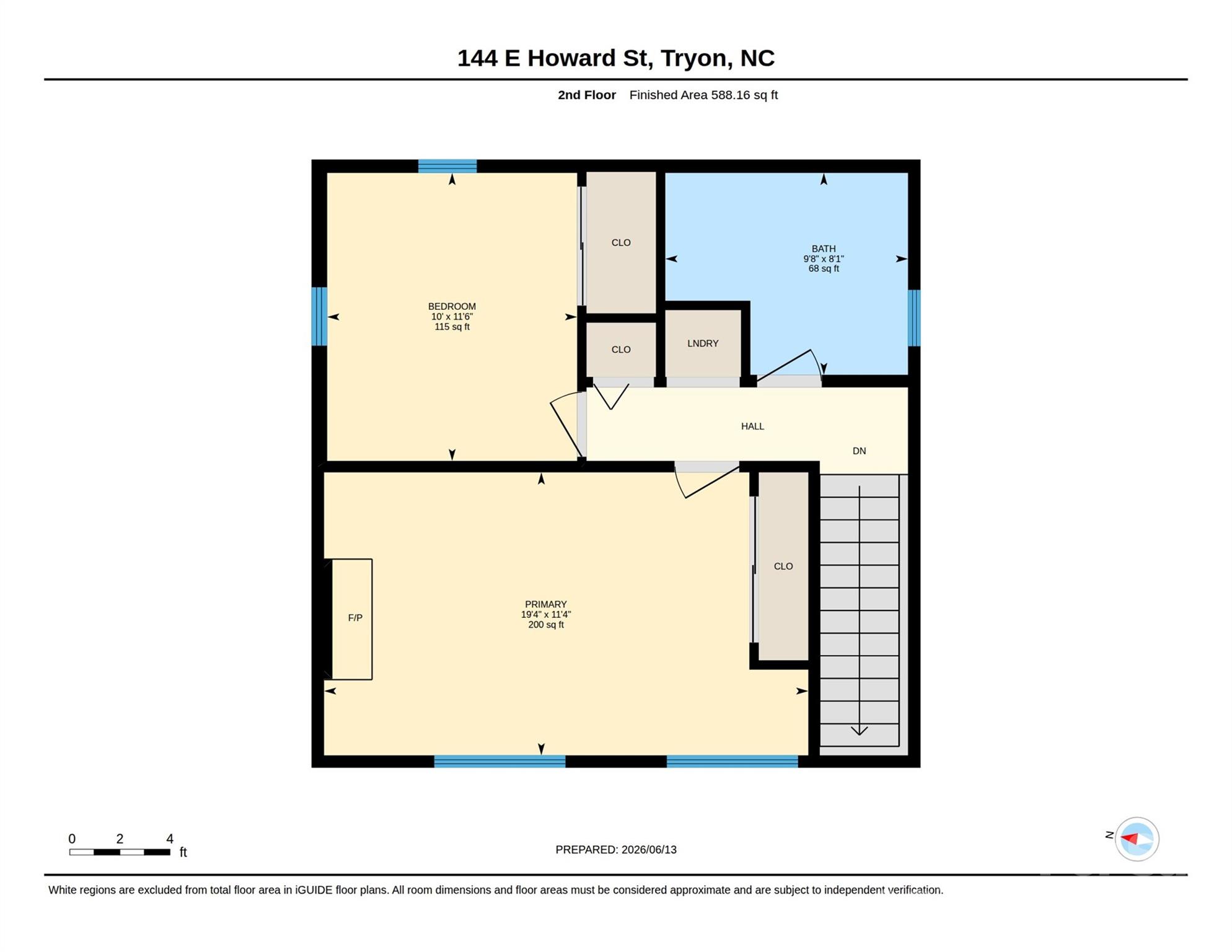 144 East Howard Street Tryon, NC 28782 - Photo 44 of 44