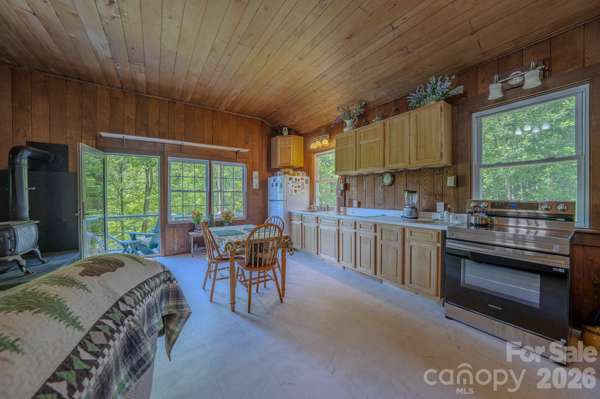 1712 Little Crk Road Hot Springs, NC 28743 - Photo 17 of 44