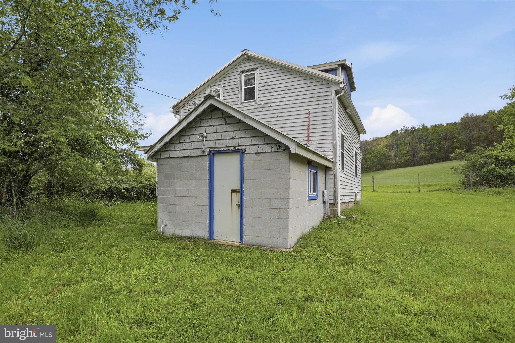 2821 Accident Friendsville Road Accident, MD 21520 - Photo 21 of 25 Easy access to storage & basement