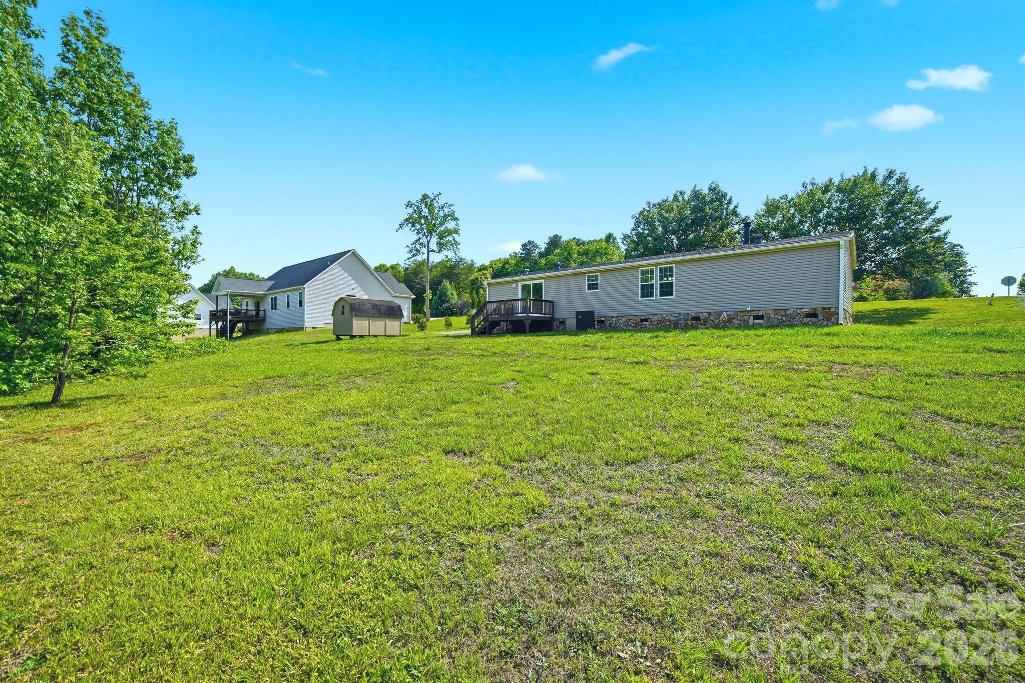 2368 Beth Haven Church Road Denver, NC 28037 - Photo 3 of 42 a house view with a garden space