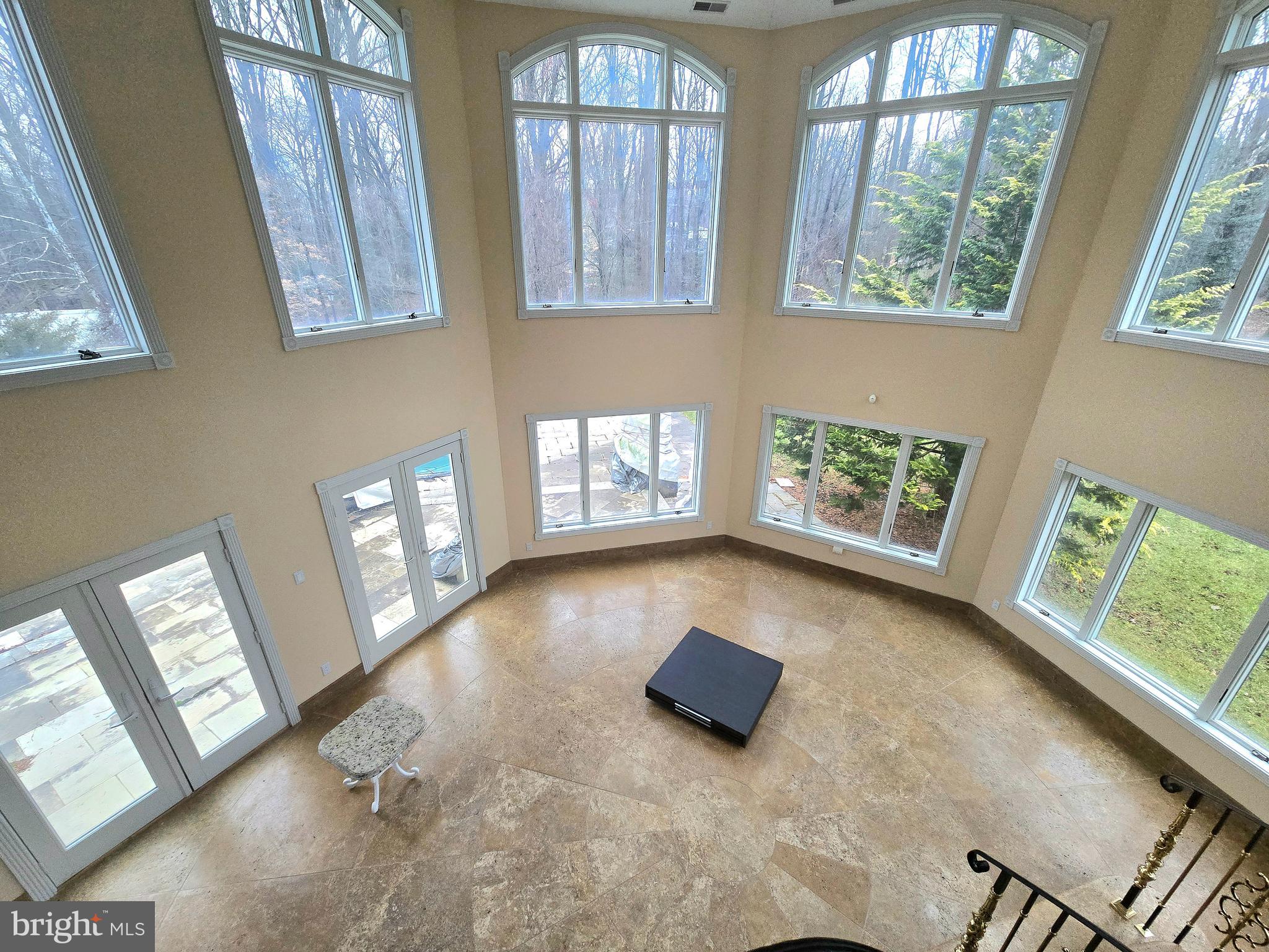 14 Carol Drive Clementon, NJ 08021 - Photo 5 of 26 a view of an empty room with windows