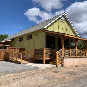 Lot A South Power House Road Manton, CA 96059 - Photo 10 of 11 a view of a house with a window