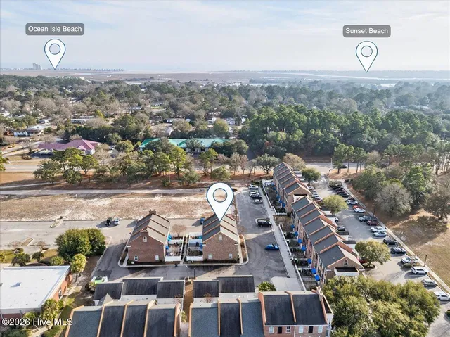 $279,500 | 7640 Front Street, Unit 2, Sunset Beach, NC 28468