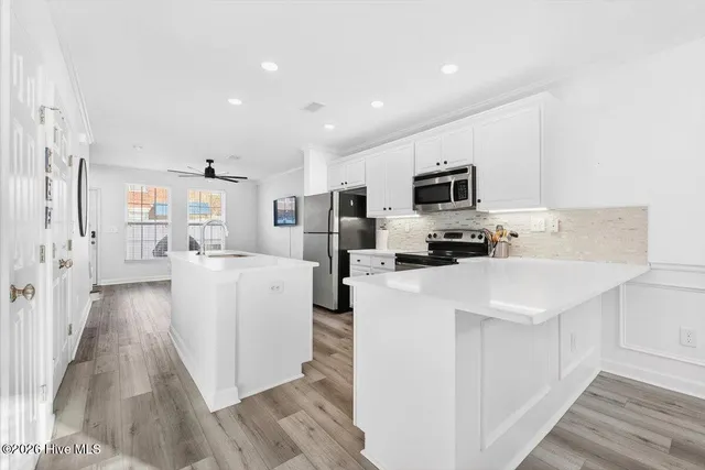 $279,500 | 7640 Front Street, Unit 2, Sunset Beach, NC 28468