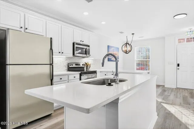 $279,500 | 7640 Front Street, Unit 2, Sunset Beach, NC 28468