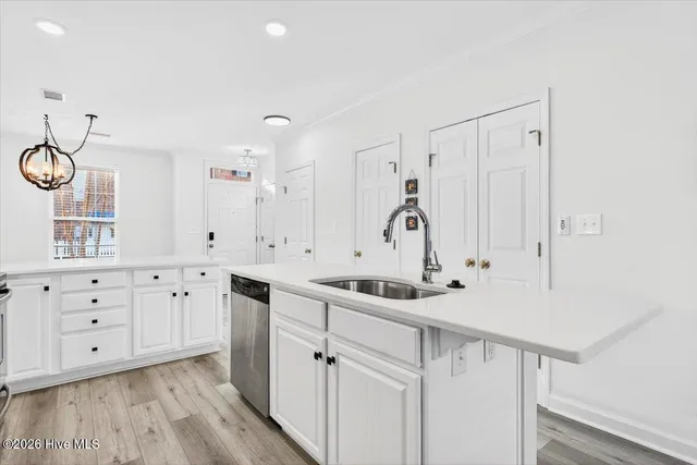 $279,500 | 7640 Front Street, Unit 2, Sunset Beach, NC 28468