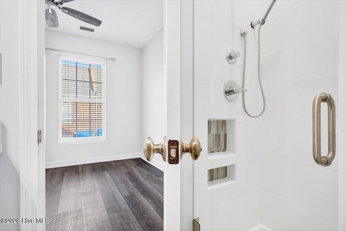 7640 Front Street, Unit 2 Sunset Beach, NC 28468 - Photo 39 of 46 Guest Bath