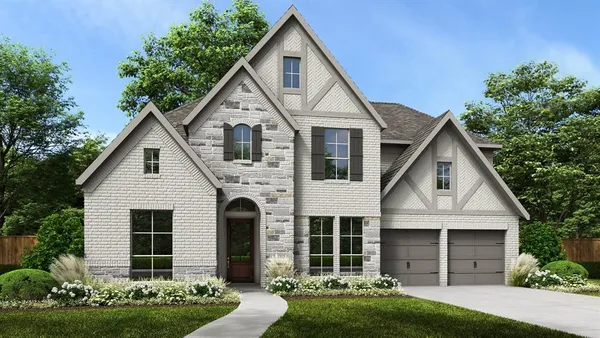 $904,900 | 10012 Gray Fox Drive, Denton, TX 76207