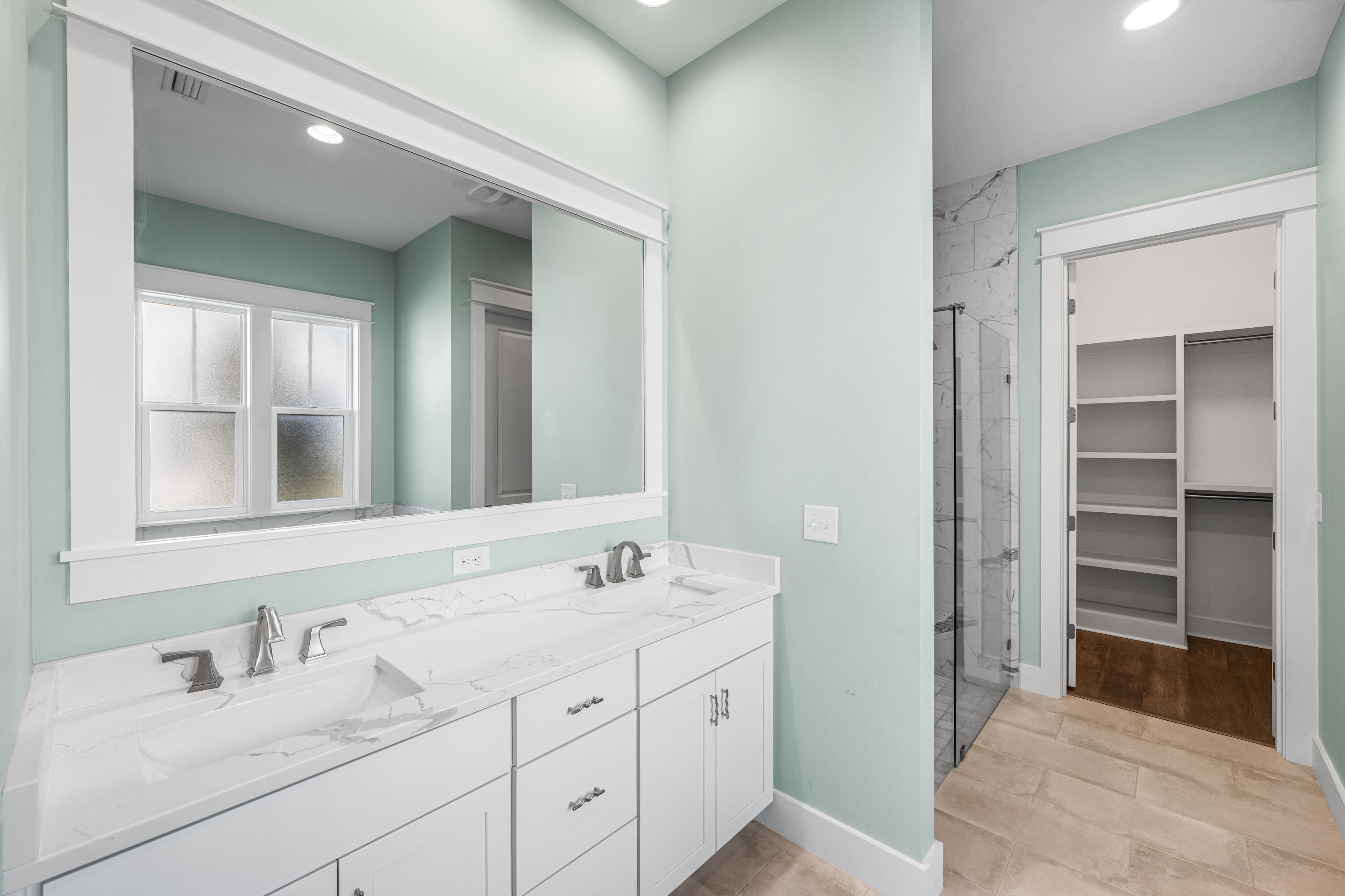 234 Sidecamp Rd Inlet Beach Inlet Beach, FL 32461 - Photo 24 of 57 Large Primary Bathroom