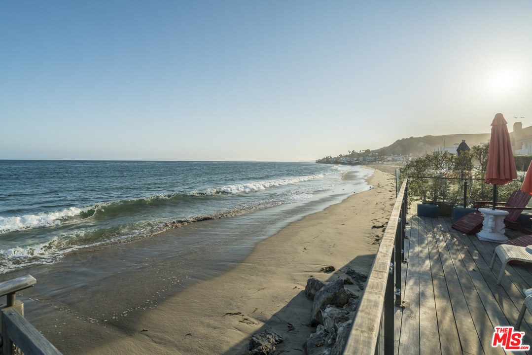 23746 Malibu Road Malibu, CA 90265 - Photo 1 of 46 a view of an ocean and beach