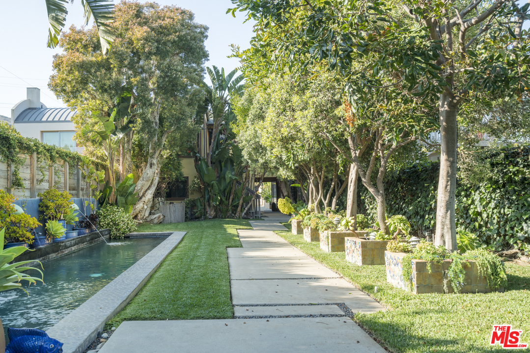 23746 Malibu Road Malibu, CA 90265 - Photo 29 of 46 a view of swimming pool with a patio