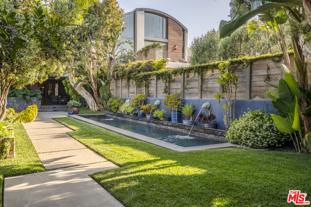 23746 Malibu Road Malibu, CA 90265 - Photo 45 of 46 a view of a house with swimming pool