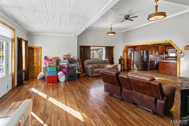 $249,000 | 1272 Northeast 700 Avenue, Roodhouse, IL 62082