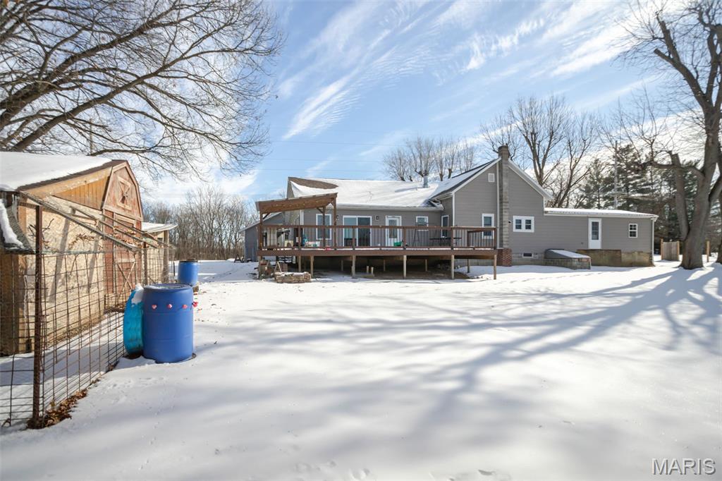 1272 Northeast 700 Avenue Roodhouse, IL 62082 - Photo 48 of 77