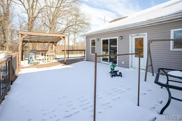 $249,000 | 1272 Northeast 700 Avenue, Roodhouse, IL 62082