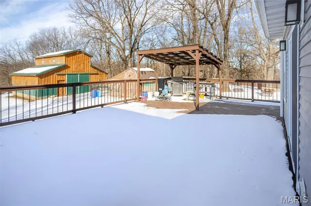 $249,000 | 1272 Northeast 700 Avenue, Roodhouse, IL 62082