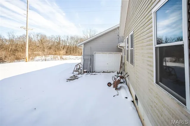 $249,000 | 1272 Northeast 700 Avenue, Roodhouse, IL 62082