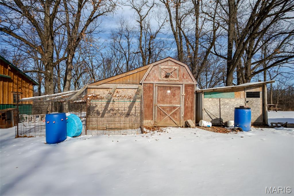 1272 Northeast 700 Avenue Roodhouse, IL 62082 - Photo 57 of 77