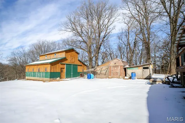 $249,000 | 1272 Northeast 700 Avenue, Roodhouse, IL 62082