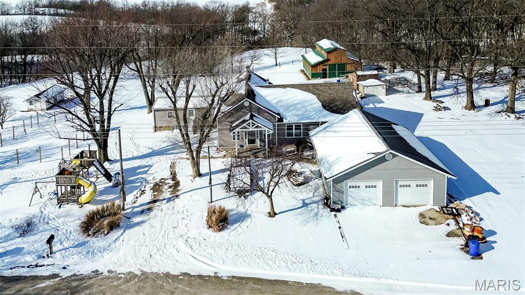 1272 Northeast 700 Avenue Roodhouse, IL 62082 - Photo 69 of 77