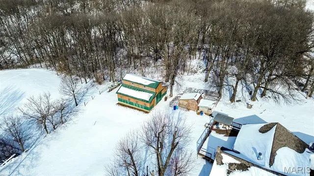 $249,000 | 1272 Northeast 700 Avenue, Roodhouse, IL 62082