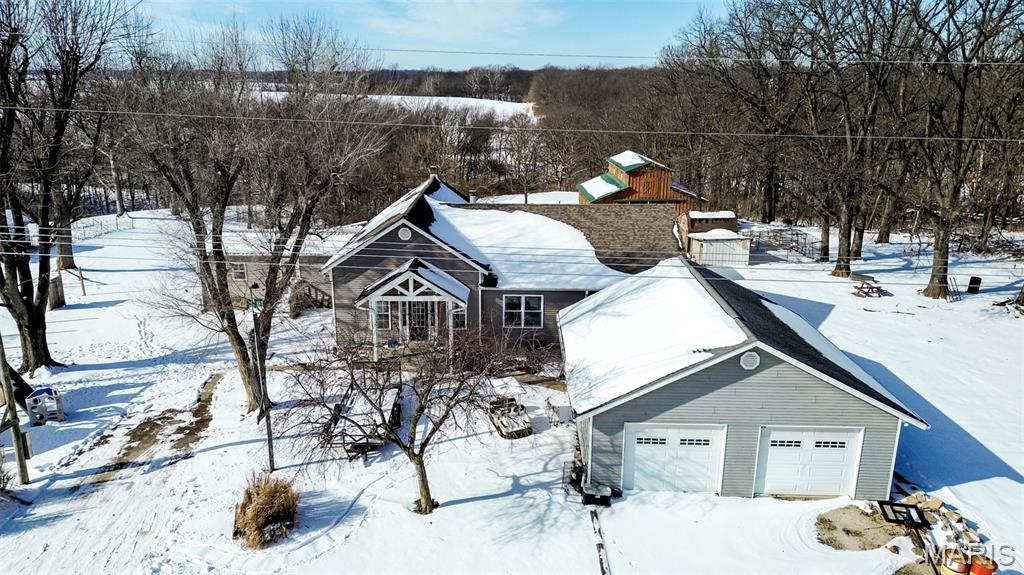 1272 Northeast 700 Avenue Roodhouse, IL 62082 - Photo 74 of 77