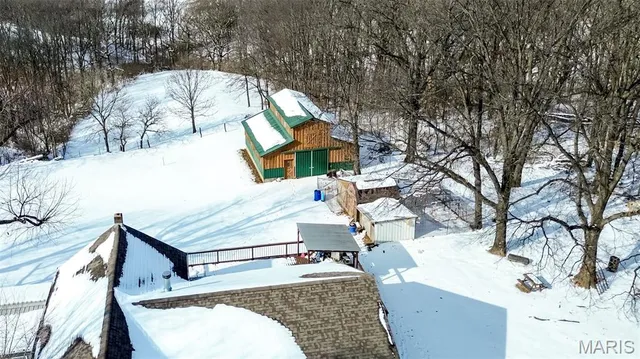 $249,000 | 1272 Northeast 700 Avenue, Roodhouse, IL 62082