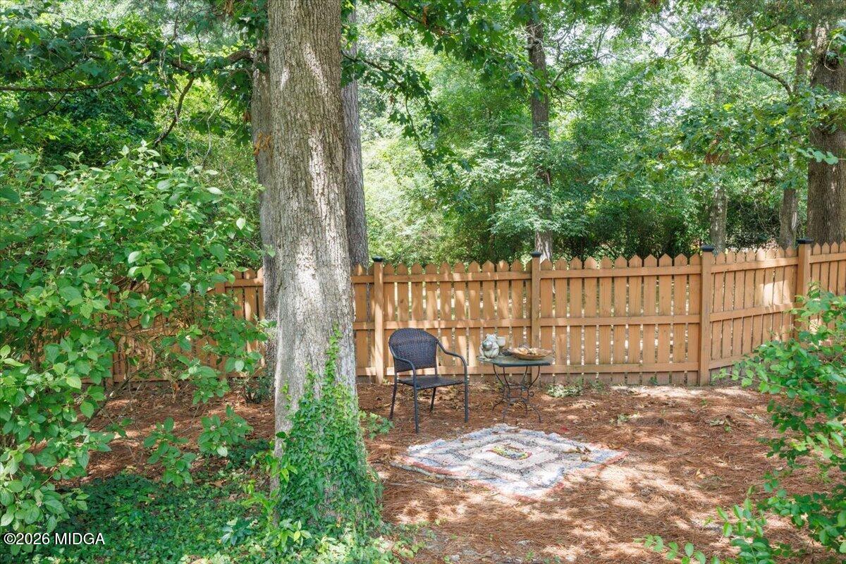 210 Oberon Place Macon, GA 31210 - Photo 29 of 31 a view of a back yard