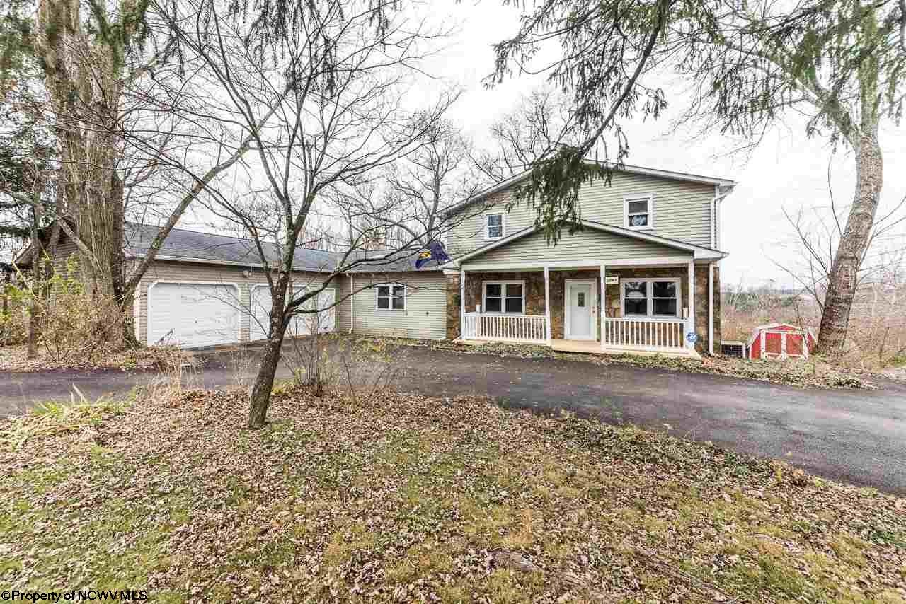 1083 Bakers Ridge Road Morgantown, WV 26508 - Photo 1 of 30 Gallery Image 1
