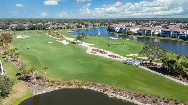 a view of a city with tall buildings