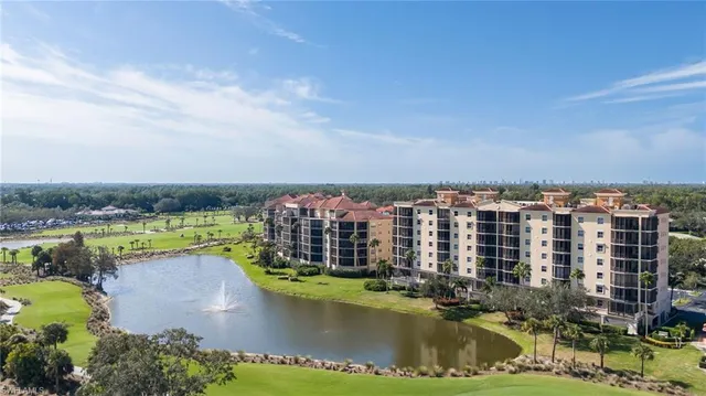 a front view of a building