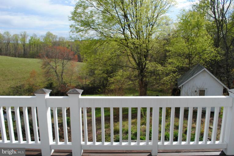 77 Forest Grove Road Amissville, VA 20106 - Photo 1 of 30 a view of a wooden fence