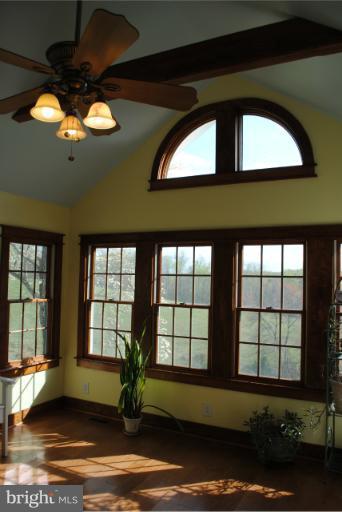77 Forest Grove Road Amissville, VA 20106 - Photo 22 of 30 a living room with a fireplace