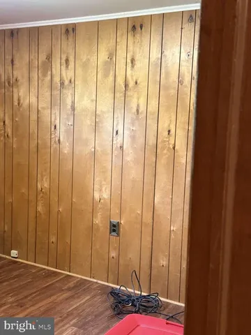 a view of a elevator