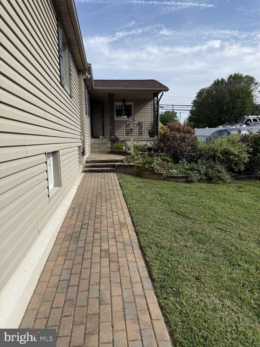 1839 Byberry Road Bensalem, PA 19020 - Photo 2 of 24 a view of a backyard with sitting area