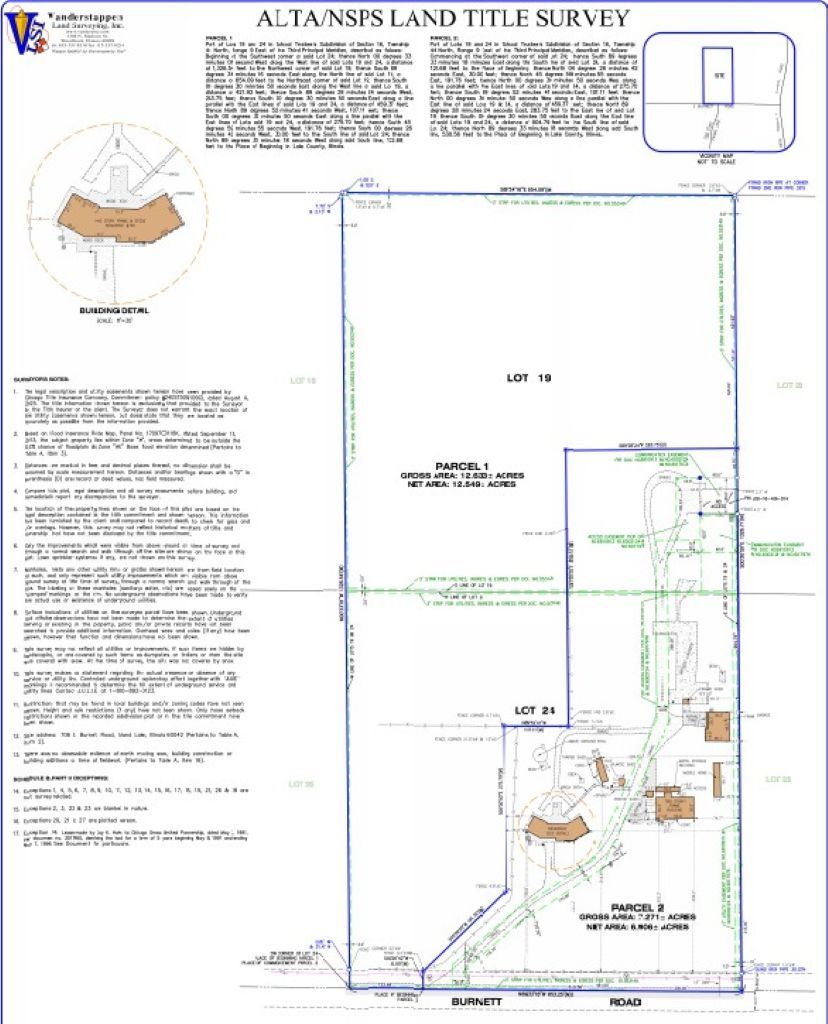 0 Burnett Road Island Lake, IL 60042 - Photo 2 of 2 Gallery Image 2