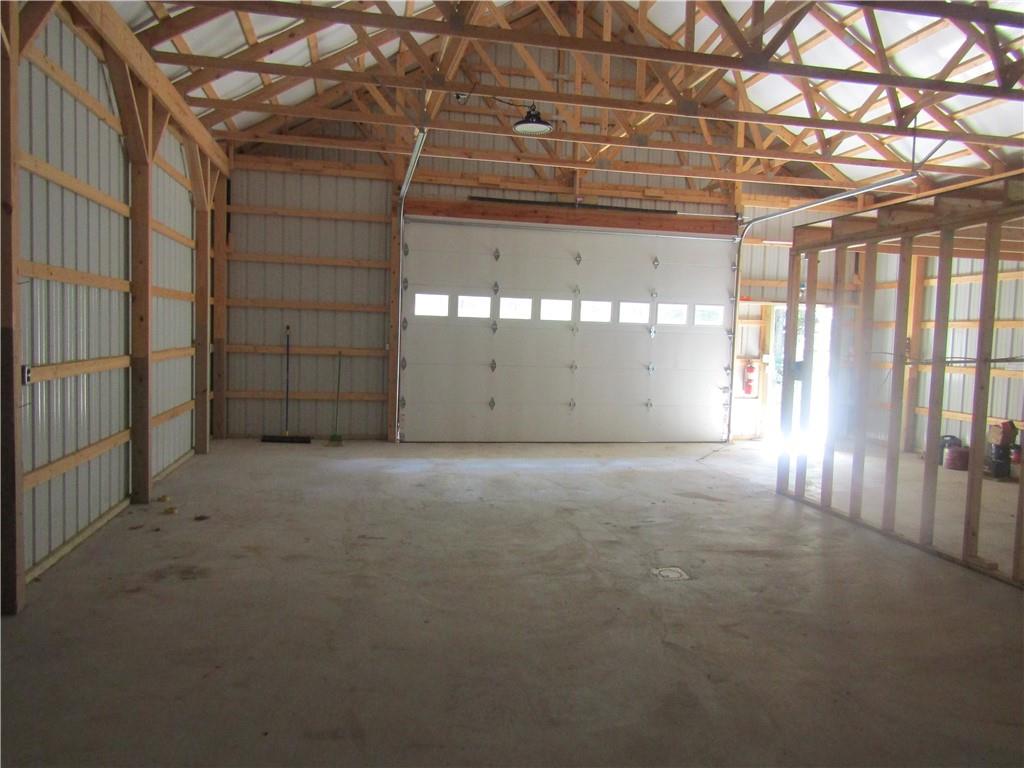 457 Grasser Road Manns Choice, PA 15550 - Photo 17 of 36 a view of a garage
