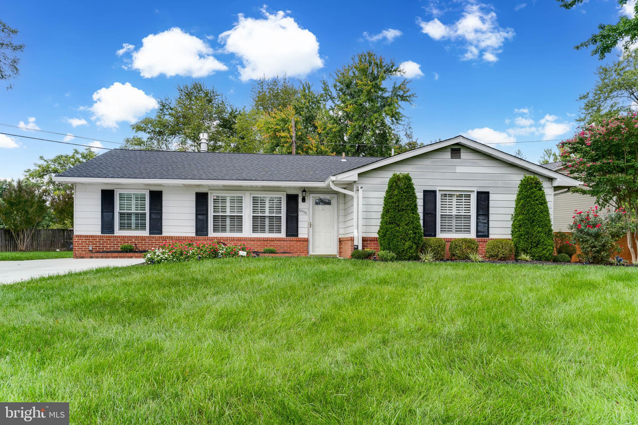 6550 Cornell Road Bryans Road, MD 20616 - Photo 1 of 26 Front