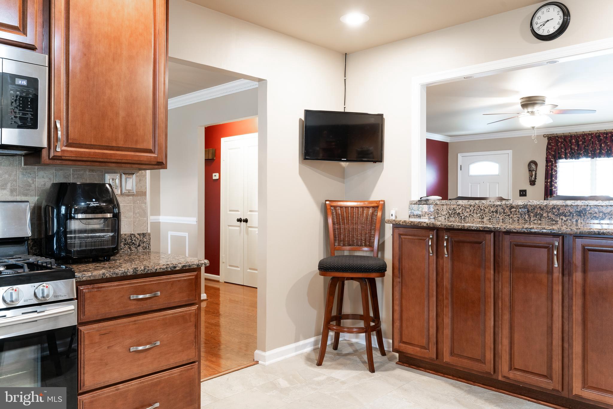6550 Cornell Road Bryans Road, MD 20616 - Photo 13 of 26 Kitchen