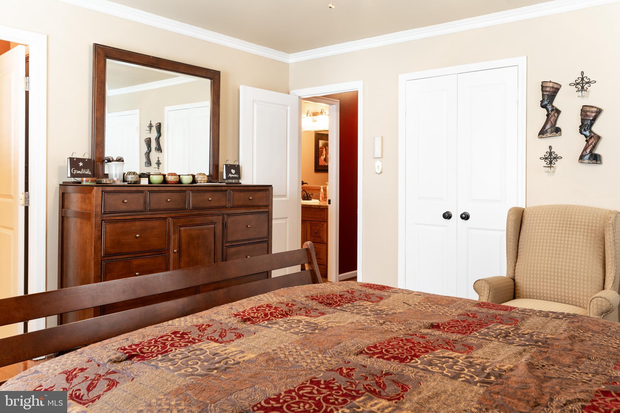 6550 Cornell Road Bryans Road, MD 20616 - Photo 17 of 26 Primary Bedroom