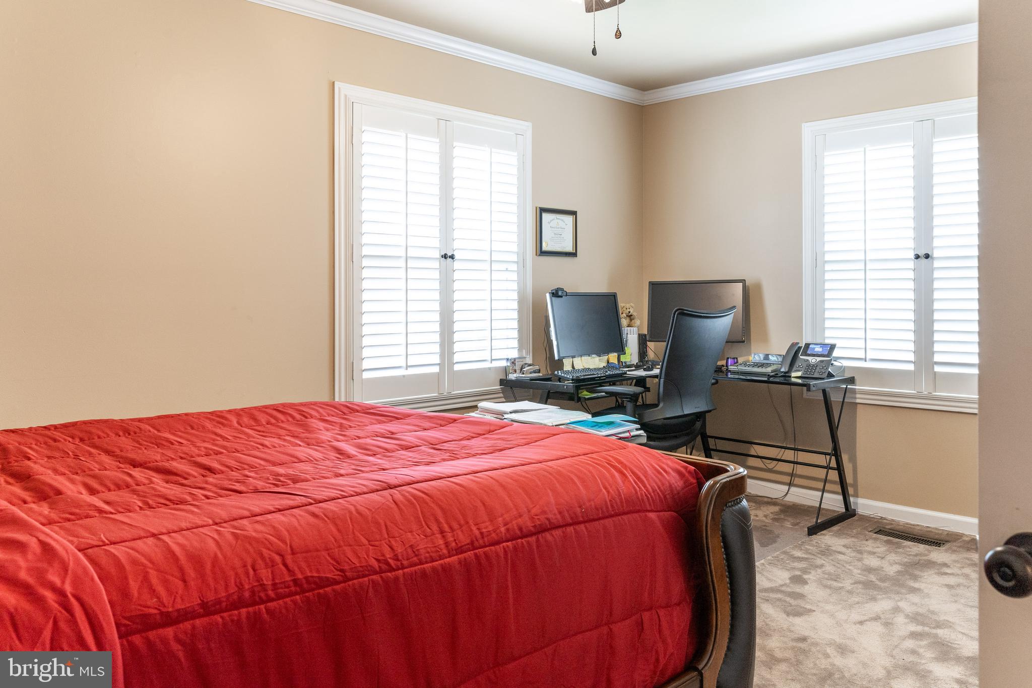 6550 Cornell Road Bryans Road, MD 20616 - Photo 20 of 26 Guest Bedroom